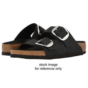 Birkenstock Arizona Big Buckle Black 41 Amazing